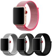 Apei Set of Spare Bands No. 15 for Apple Watch 38/40mm - Watch Strap