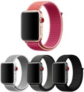 Apei Set of Spare Bands No. 16 for Apple Watch 38/40mm - Watch Strap