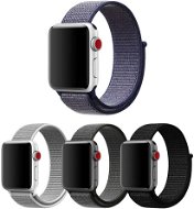 Apei Set of Spare Bands No. 18 for Apple Watch 38/40mm - Watch Strap