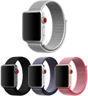 Apei Set of Spare Bands No. 21 for Apple Watch 42/44mm - Watch Strap