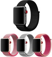 Apei Set of Spare Bands No. 24 for Apple Watch 42/44mm - Watch Strap