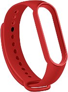 Apei Watch Band for Xiaomi Mi Band 5 Red - Watch Strap