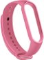 Apei Watch Band for Xiaomi Mi Band 5 Pink - Watch Strap