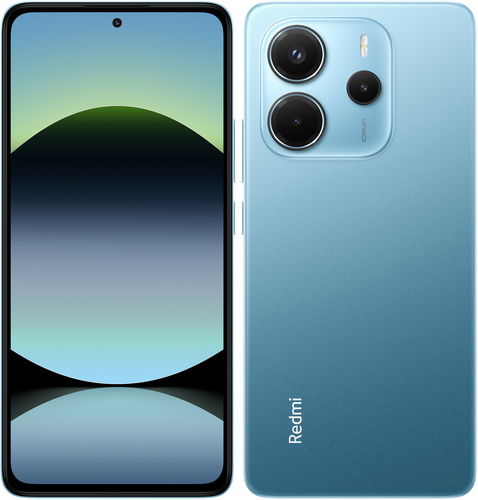 Xiaomi Redmi Note 14 8GB/256GB Blue - Mobilní telefon - Hlavní obrázek