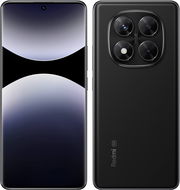 Xiaomi Redmi Note 14 Pro 5G 8GB / 256GB Éjfekete - Mobiltelefon