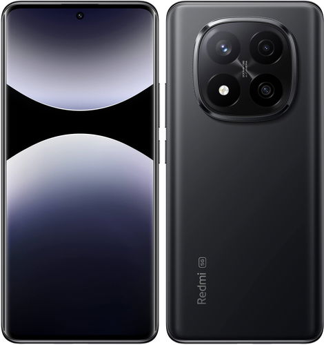 Xiaomi Redmi Note 14 Pro+ 5G 12GB/512GB Black - Mobilní telefon - Hlavní obrázek