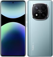 Xiaomi Redmi Note 14 Pro+ 5G 12GB / 512GB Jegeskék - Mobiltelefon
