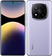 Xiaomi Redmi Note 14 Pro+ 5G 12GB / 512GB Levendula Lila - Mobiltelefon