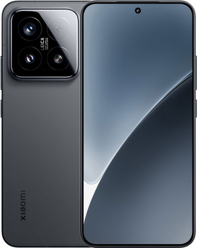 Xiaomi 15 5G 12GB/256GB Black - Mobilní telefon - Hlavní obrázek