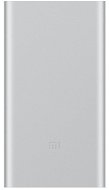 Xiaomi Mi Power Bank 2S 10000mAh Quick Charge 3.0 Silver - Power Bank