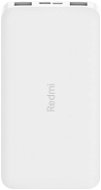 Xiaomi Redmi Powerbank 10000mAh White - Power Bank