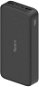Powerbank Xiaomi Redmi 18W Fast Charge Power Bank 20000 mAh Black - Powerbanka