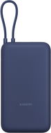 Xiaomi 33W Power Bank 20000mAh (Integrated Cable) Blue GL - Powerbanka