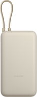 Xiaomi 33W Power Bank 20000mAh (Integrated Cable) Tan GL - Powerbanka