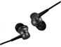 Sluchátka Xiaomi Mi In-Ear Headphones Basic Black - Sluchátka