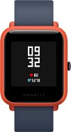 Amazfit Bip Cinnabar Red - Smart Watch