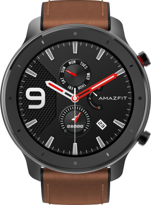 Xiaomi Amazfit GTR 47mm Aluminum Alloy Smartwatch alza