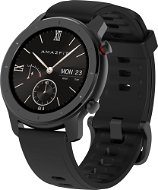 Amazfit GTR 42mm Black - Smart Watch