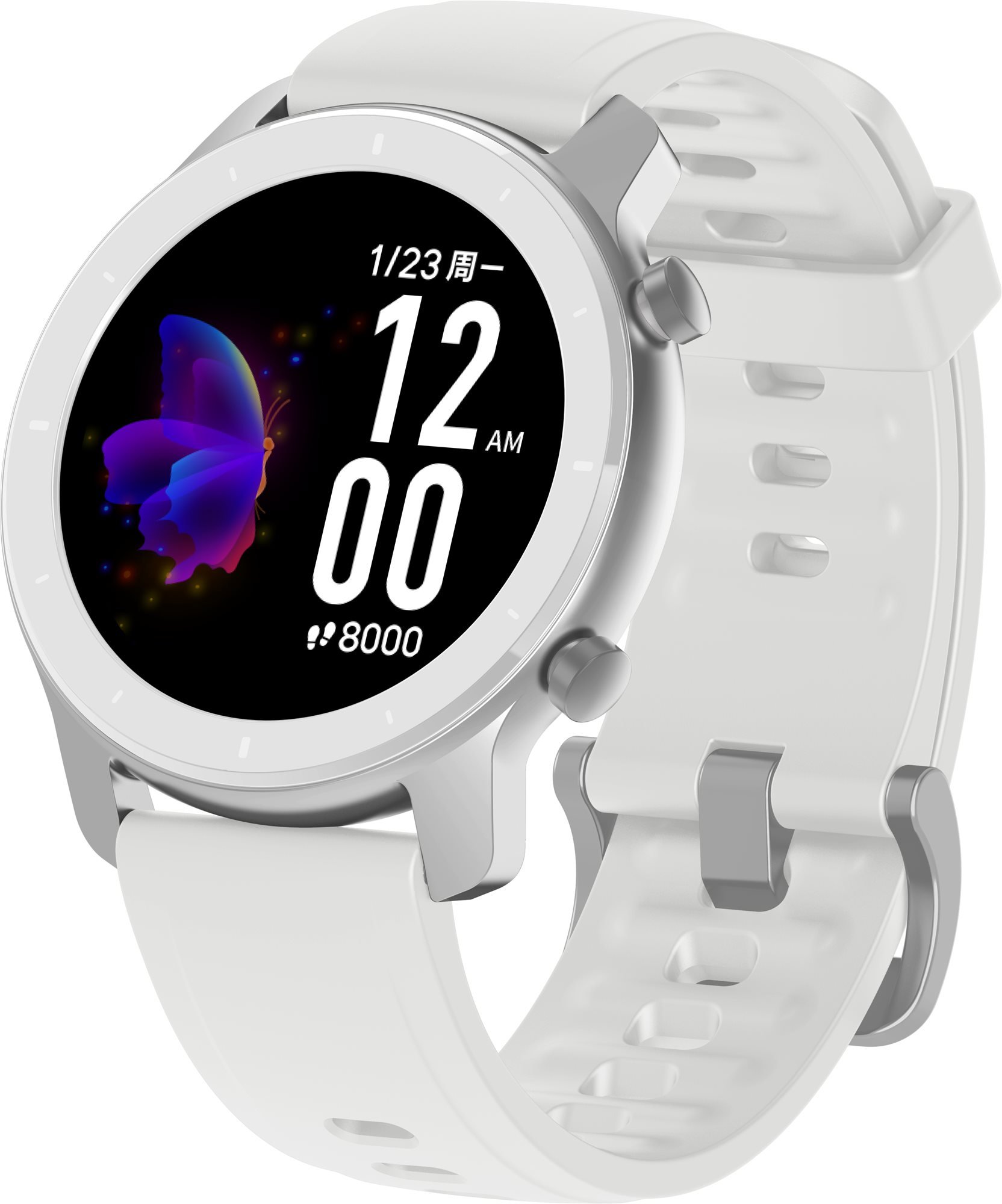Xiaomi Amazfit GTR 42mm White - Smart Watch | alza.sk