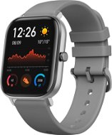 Xiaomi Amazfit GTS - Grau - Smartwatch