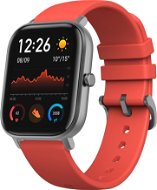 Amazfit GTS Orange - Smart Watch