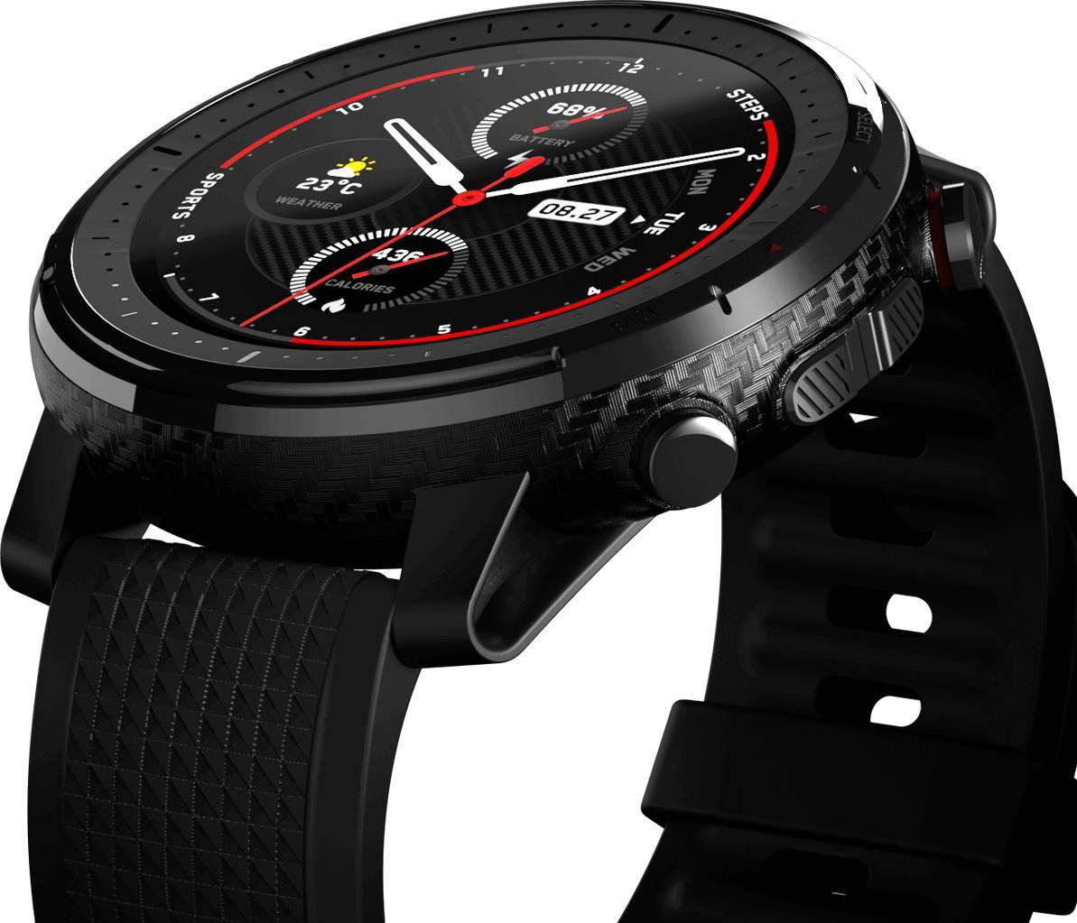 Amazfit Stratos 3 Smart Watch Alza.cz