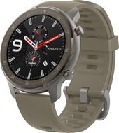 Amazfit GTR 47mm Titanium - Smartwatch