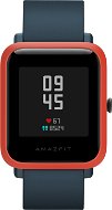 Xiaomi Amazfit Bip S Red Orange - Smart hodinky
