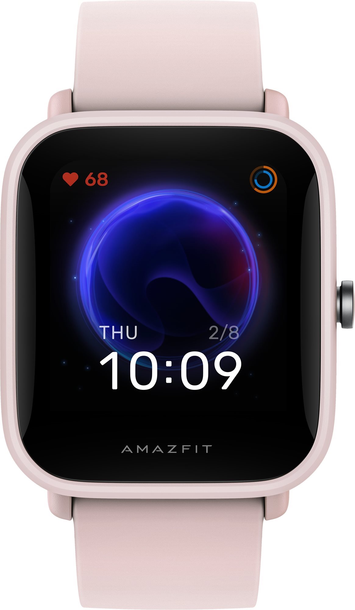 Amazfit bip interval training hot sale