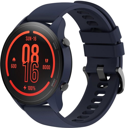 Xiaomi Mi Watch (Navy Blue) - Okosóra - Fő fotó