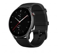 Amazfit GTR 2e - Obsidian Black - Smartwatch