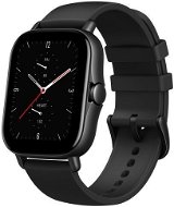 Amazfit GTS 2e Obsidian Black - Smart Watch