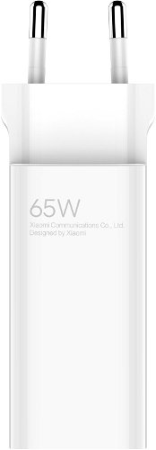 Xiaomi 65W GaN Charger (Type-A +Type-C) EU - Xiaomi Global