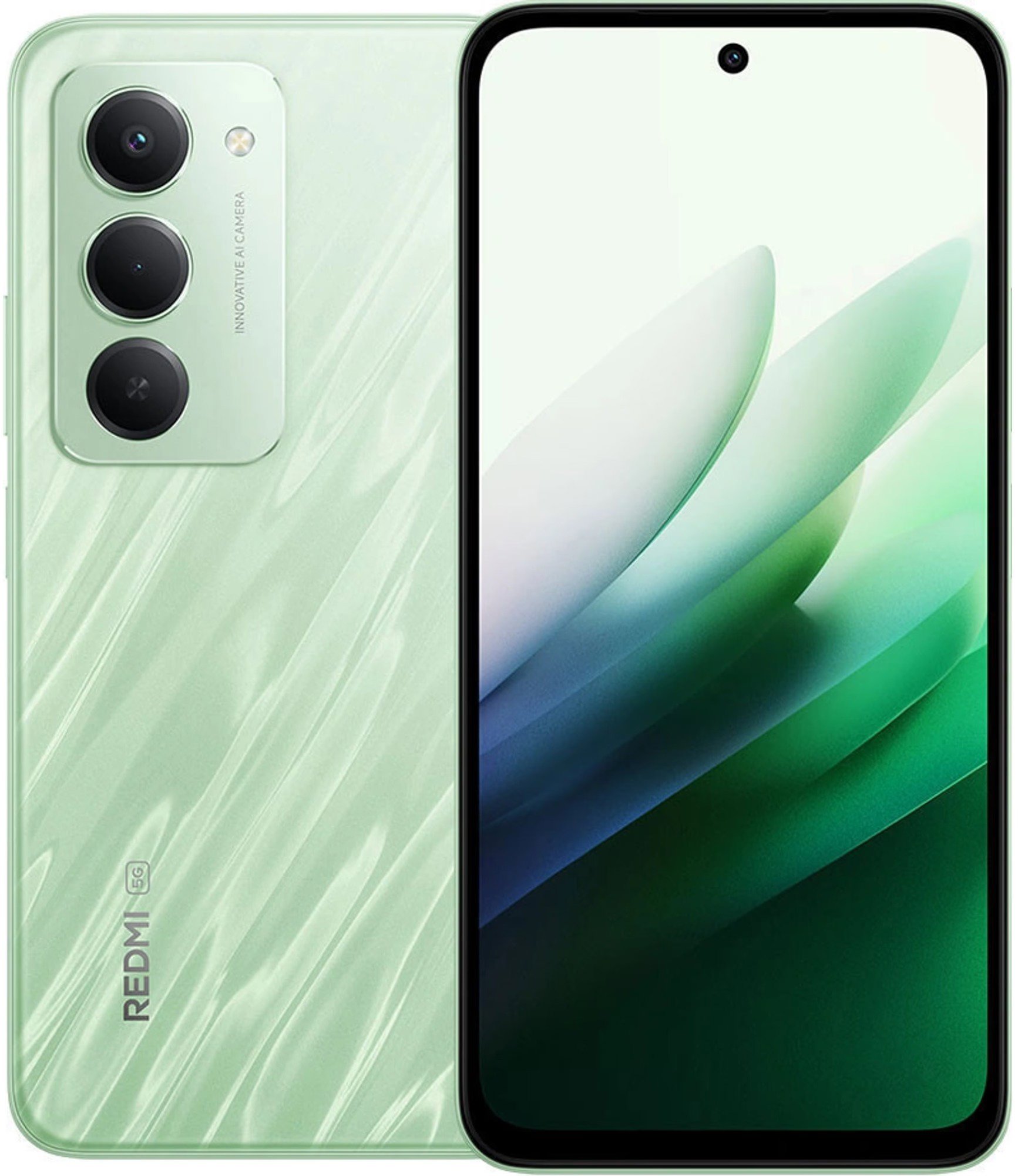Xiaomi Redmi 15 5G 4GB/128GB Ripple Green za 3 829 Kč - Mobilní