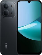 Xiaomi Redmi 15C 4GB/128GB Midnight Black - Mobile Phone