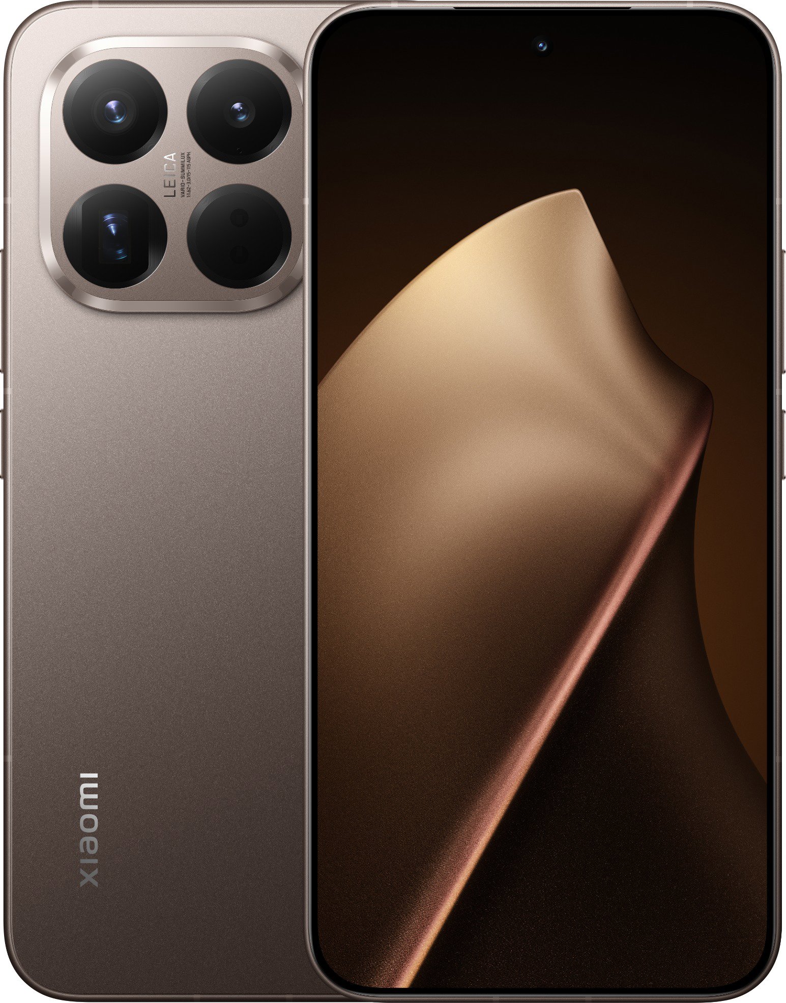 Xiaomi 15T Pro 12GB/256GB Mocha Gold - Mobilní telefon | Alza.cz