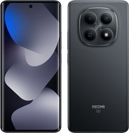 Xiaomi Redmi Note 15 5G 8GB/256GB Black - Mobile Phone