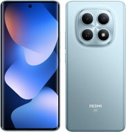 Xiaomi Redmi Note 15 5G 8GB/256GB Gleccserkék - Mobiltelefon