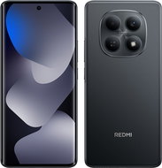 Xiaomi Redmi Note 15 4G 6GB/128GB Black - Mobile Phone