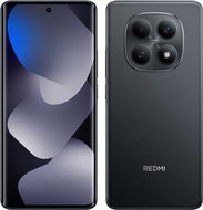 Xiaomi Redmi Note 15 4G 8GB/256GB Black - Mobile Phone