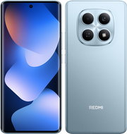 Xiaomi Redmi Note 15 4G 8GB/256GB Glacier Blue - Mobile Phone