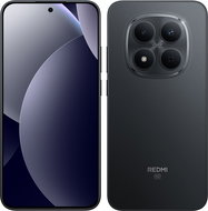 Xiaomi Redmi Note 15 Pro 5G 8GB/256GB Black - Mobile Phone