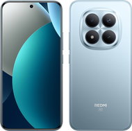 Xiaomi Redmi Note 15 Pro+ 5G 8GB/256GB Glacier Blue - Mobile Phone