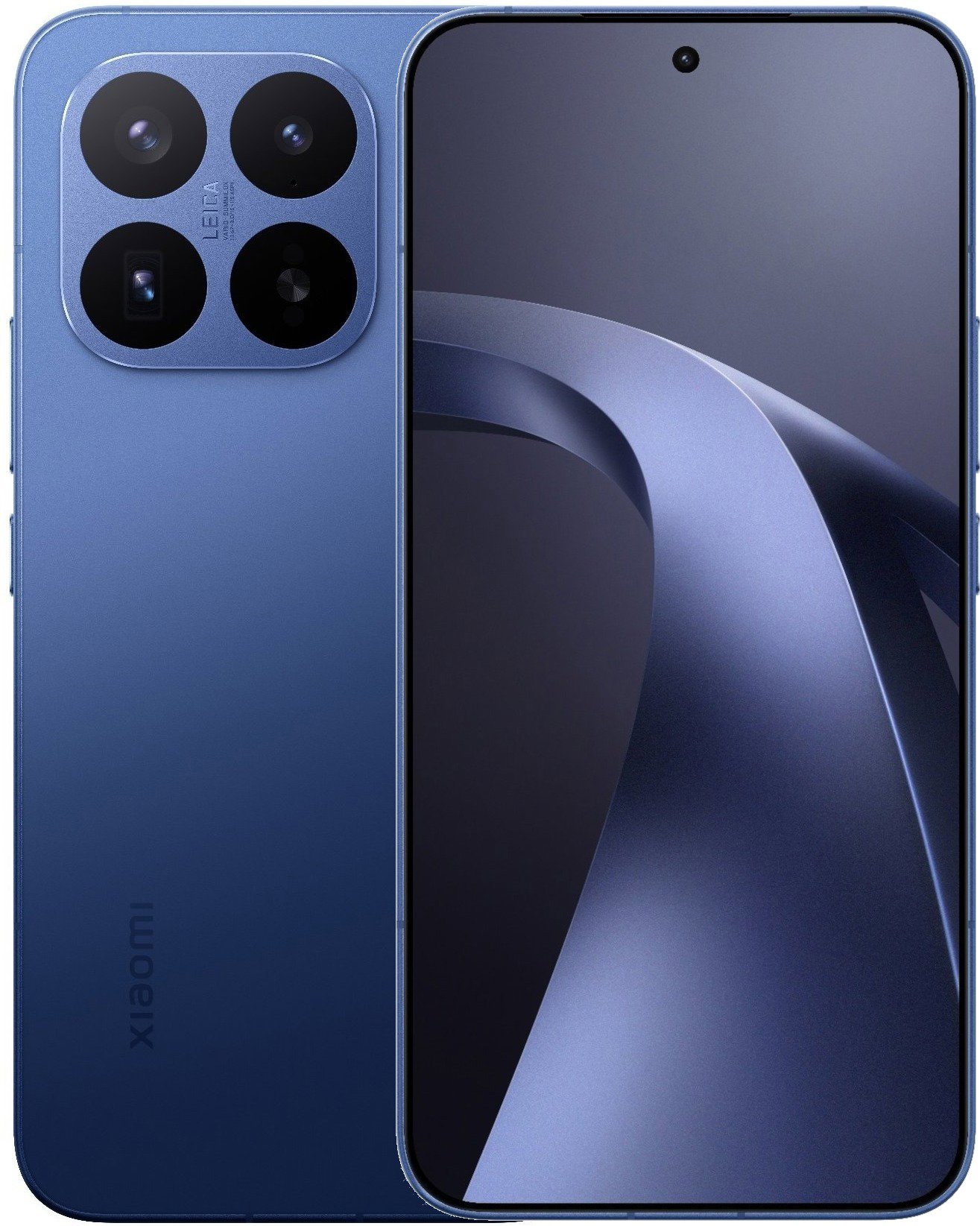 Xiaomi 17T Pro 512GB Blau 5G