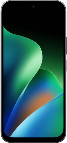 Xiaomi Redmi 17 4GB/128GB Black - Mobile Phone - Main image