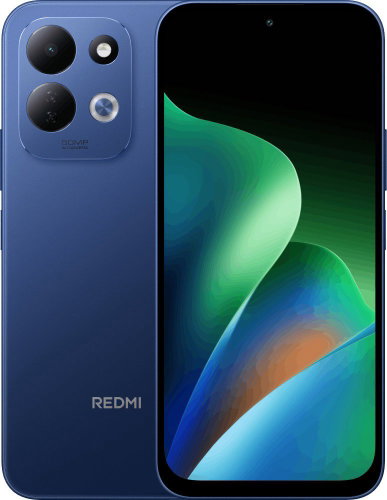 Xiaomi Redmi 17 5G 4GB/128GB Deep Blue - Mobile Phone - Main image