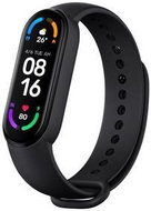 Xiaomi Mi smart Band 6 Strap3 (Pack) Black, Orange, Blue - Watch Strap