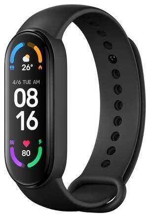 Xiaomi Mi Smart Band 6 - Fitness náramok - Hlavný obrázok