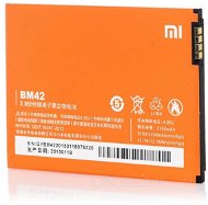 Xiaomi Original 3100mAh (Bulk), BM42 - Phone Battery
