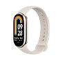 Fitnesstracker Xiaomi Smart Band 8 Champagne Gold - Fitness náramek